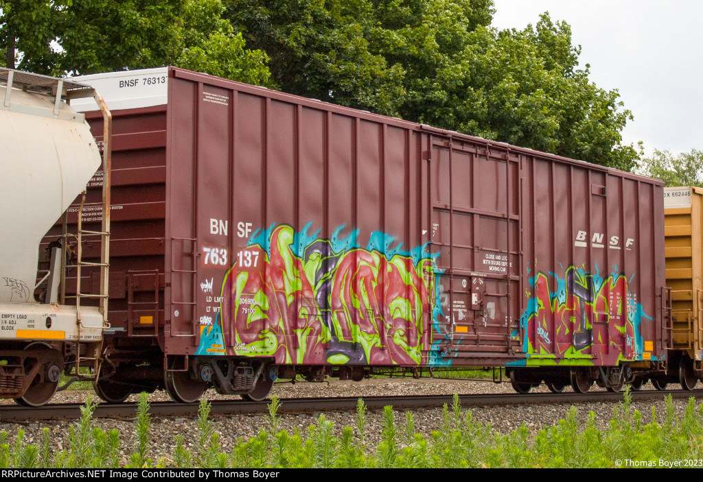 BNSF 763137